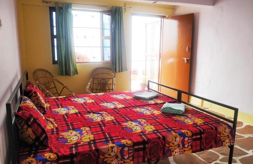 Chamoli Casa | Vamoose The Ghughuti