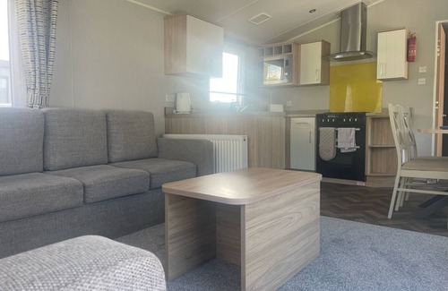 Letham Grange Casa | Van 33 Castleton 2 bed