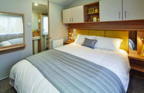Letham Grange Casa | Van 33 Castleton 2 bed