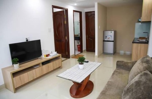 Phu My Hung Apartamento | Van Dat Apartment