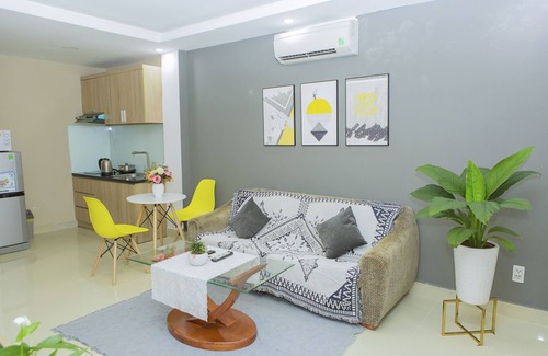 Phu My Hung Apartamento | Van Dat Apartment