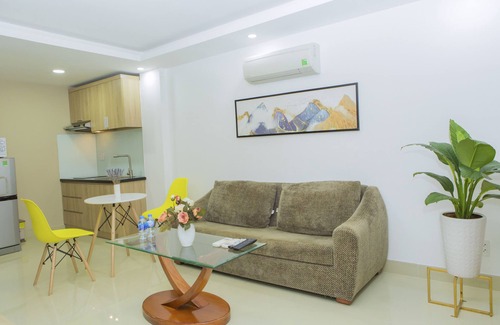 Phu My Hung Apartamento | Van Dat Apartment