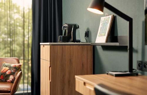 Antwerp Hotel | Van der Valk Hotel Antwerpen
