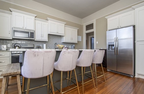Downtown Little Rock Casa | Van Frank Cottage 3bd/2ba Downtown Little Rock