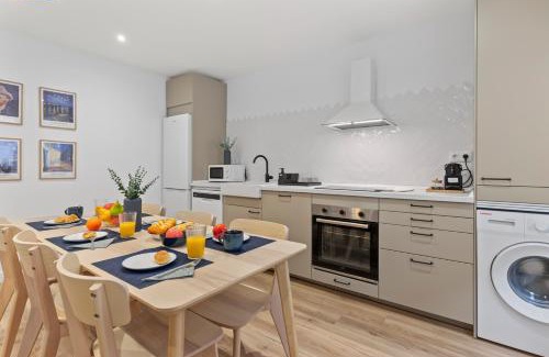 Gijon-Este Apartamento | Van Gogh, confort y diseño en el centro de Gijón