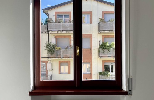 Bergamo Apartamento | Van Gogh House in Bergamo