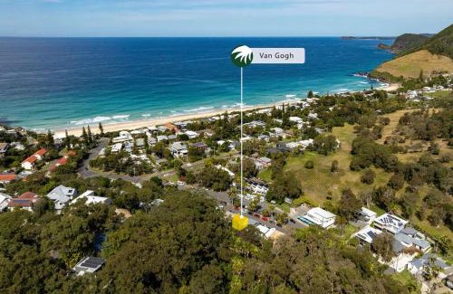 Blueys Beach Apartamento | Van Gogh - Location Location Location