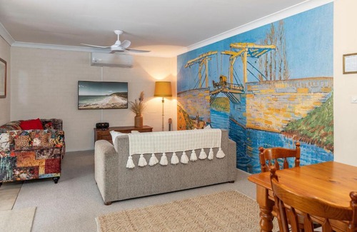 Blueys Beach Apartamento | Van Gogh - Location Location Location