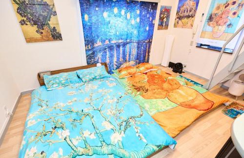 Honmachi Apartamento | Van Gogh Tokyo Shinjyuku Shibuya New Open !