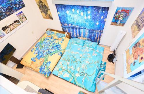 Honmachi Apartamento | Van Gogh Tokyo Shinjyuku Shibuya New Open !