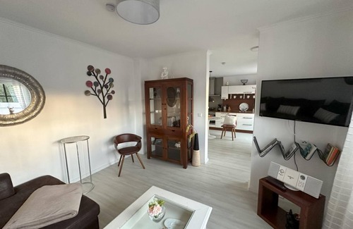 Hamswehrum Apartamento | *van Mark - Huus an't Dörpsdiek - Huus an't Dörpdiek - EG