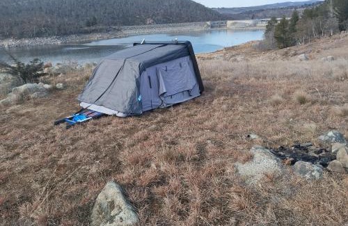 Jindabyne Otro | Van near Jindy - Thredbo and ski areas