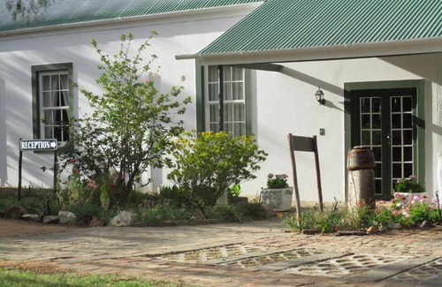 Vanrhynsdorp Casa | Van Rhyn Guest House