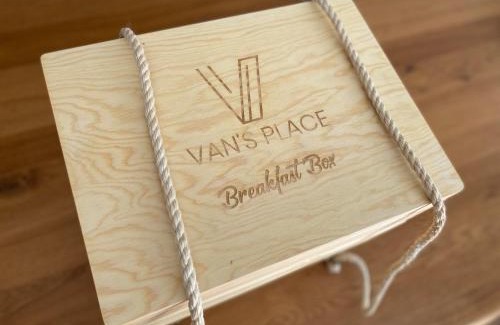 Emberg Apartamento | Van's Place, Luxury Apartment