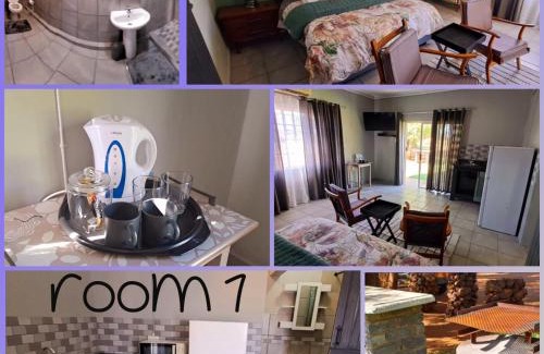 Vryburg Apartamento | Van Zyls Hoek