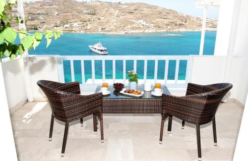 Mykonos Hotel | Vana Holidays