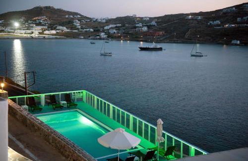 Mykonos Hotel | Vana Holidays