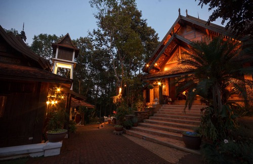 Mae Rim Villa | Vana Som - La Cámara Baja