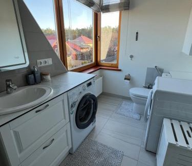 Palanga Apartamento | Vanagupe Private Apartment