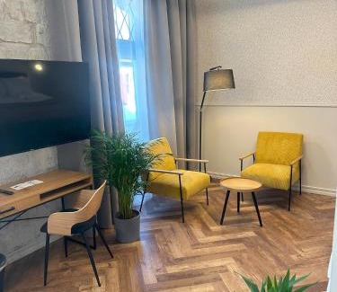 Kuressaare Hotel | Vanalinna Boutique Hotel