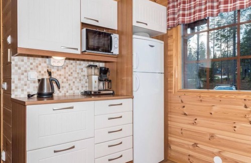 Yllas Casa | Casa de vacaciones Vanamokuja 1 as 2 en Ylläsjärvi - 6 personas, 1 dormitorios