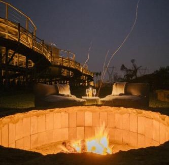 Chacara de Recreio Jardim Alvorada Cabina | Vanara Eco Bubble - Experiência única na Natureza