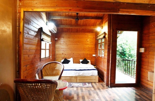 Bail Parao Complejo | Vanasthali Jungle Resort Jim Corbett