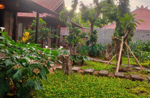 Pemuteran Cabina | Vanaya Lodge