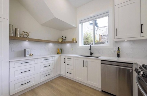 East Side Casa | Vancouver home close to downtown