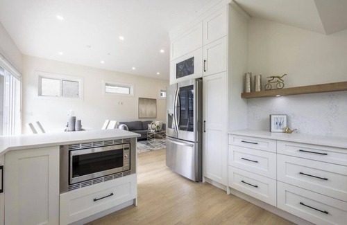 East Side Casa | Vancouver home close to downtown