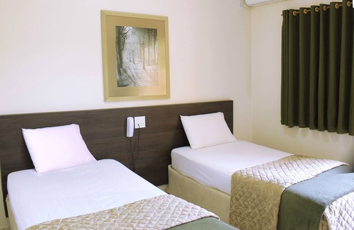 Ribeirao Preto Hotel | Vancouver Hotel