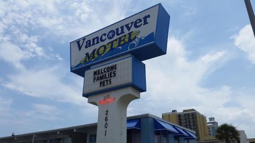Myrtle Beach Hotel | Vancouver Motel