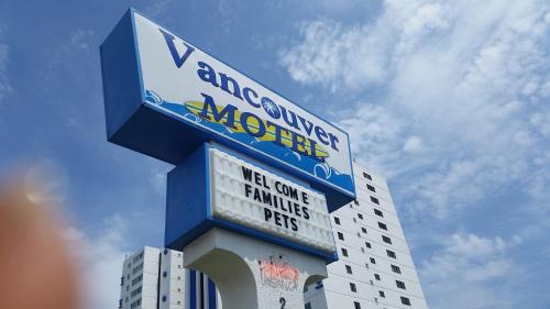 Myrtle Beach Hotel | Vancouver Motel