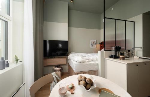 Bergen City Centre Apartamento | Vander Altona