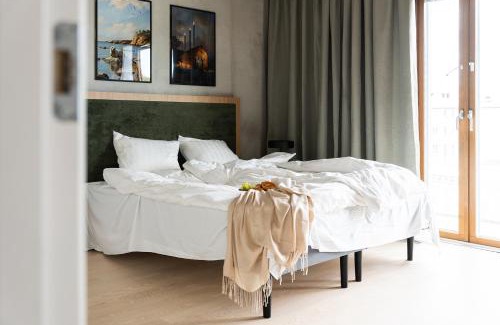 Norrkoping Apartamento | Vander Aparthotel Inre Hamnen