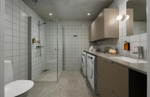Norrkoping Apartamento | Vander Aparthotel Inre Hamnen
