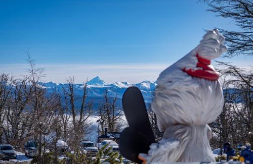 Lanin National Park Apartamento | Vandor
