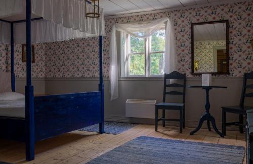 Knatte Casa | Vandrarhemmet Årås Säteri och Trädgårdar