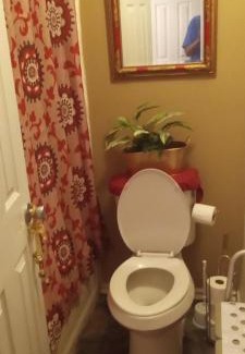 Harker Heights Casa | Vanessa rooms