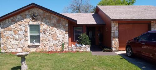 Harker Heights Casa | Vanessa rooms