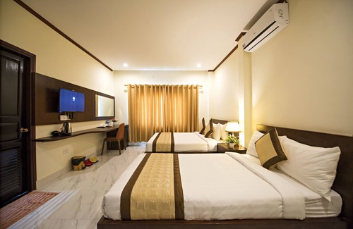 Vang Vieng Complejo | Vang Vieng Romantic Place Resort