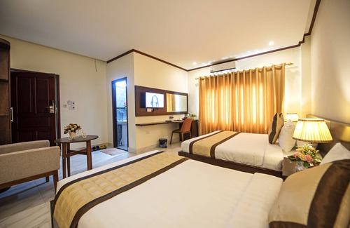 Vang Vieng Complejo | Vang Vieng Romantic Place Resort