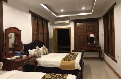 Vang Vieng Complejo | Vang Vieng Romantic Resort