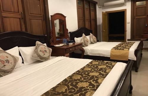 Vang Vieng Complejo | Vang Vieng Romantic Resort