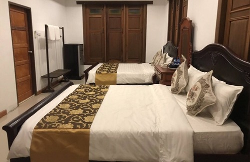 Vang Vieng Complejo | Vang Vieng Romantic Resort