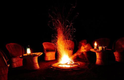 Deema Range Cabina | Vanghat Lodge Corbett