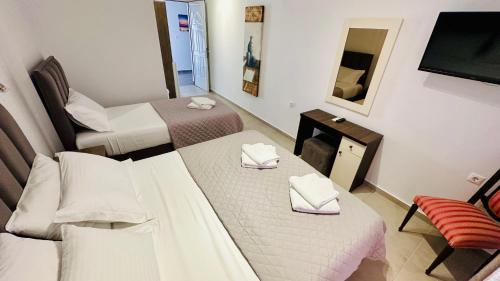 Himare Hotel | VANGJELIS HOTEL
