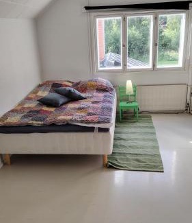 Kankaanpaa Apartamento | Vanha hirsikoulun yläkerta