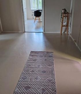 Kankaanpaa Apartamento | Vanha hirsikoulun yläkerta