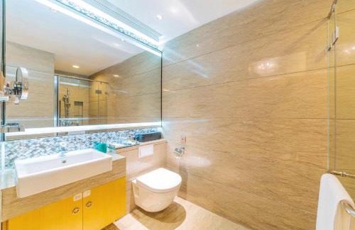 Zhujiang New Town Apartamento | VanHao Serviced Apartment-Zhujiang Newtown-Near the US consulate-Vaperse the same building